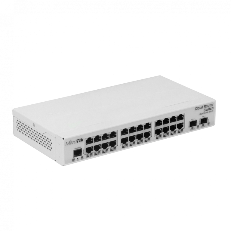 Mikrotik SARRAF TELECOMUNICACIONES