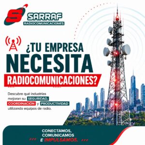 Radio frecuencia 60Hz