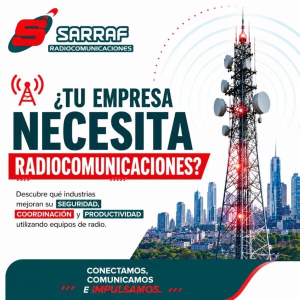 Radio frecuencia 60Hz