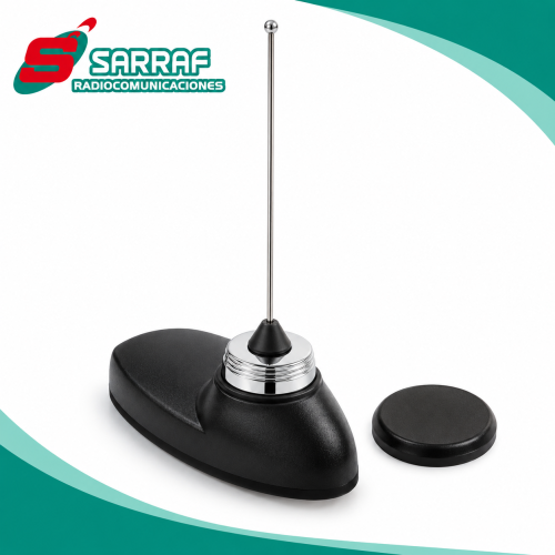 ANTENA COMBINADA GPS UHF 1/4 ONDA 470- 527 MHZ
