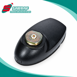 COMBINACIÓN DE GPS+RF, 806-941 MHZ, GANANCIA DE 5DB, MONTAJE PERFORADO, MINI-U